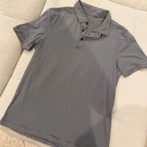 Lululemon Men’s Polo Shirts Size M